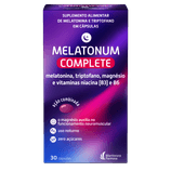 Melatonum Complete 30 Cápsulas